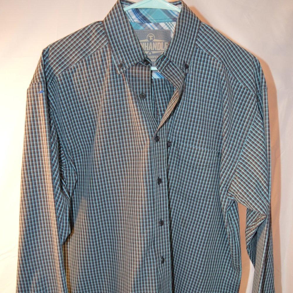 Panhandle Tuf Cooper Performance Long Sleeve